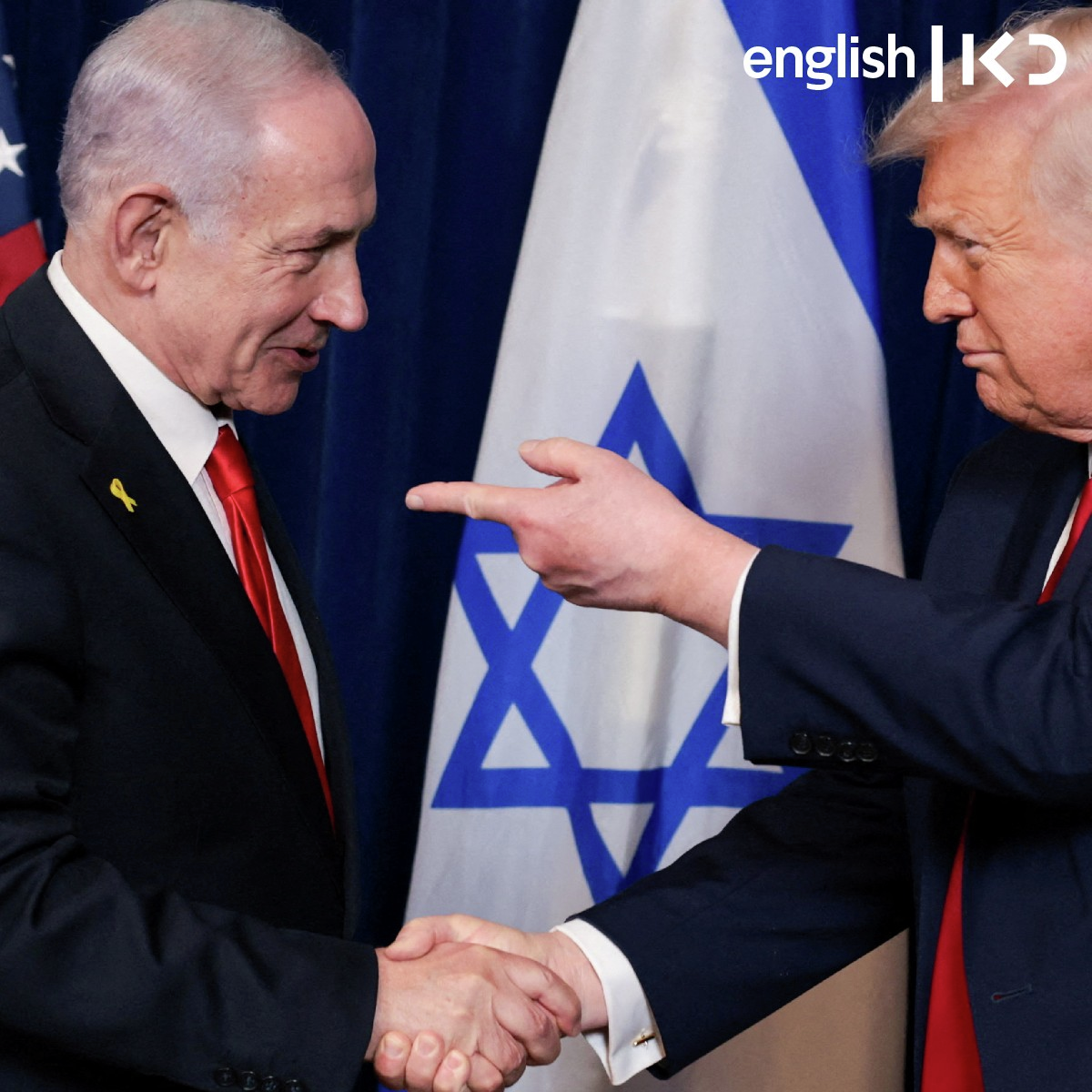 Will Trump meet Netanyahu? episode artwork