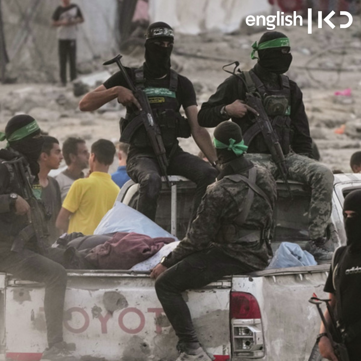 Will Hamas disarm? episode artwork