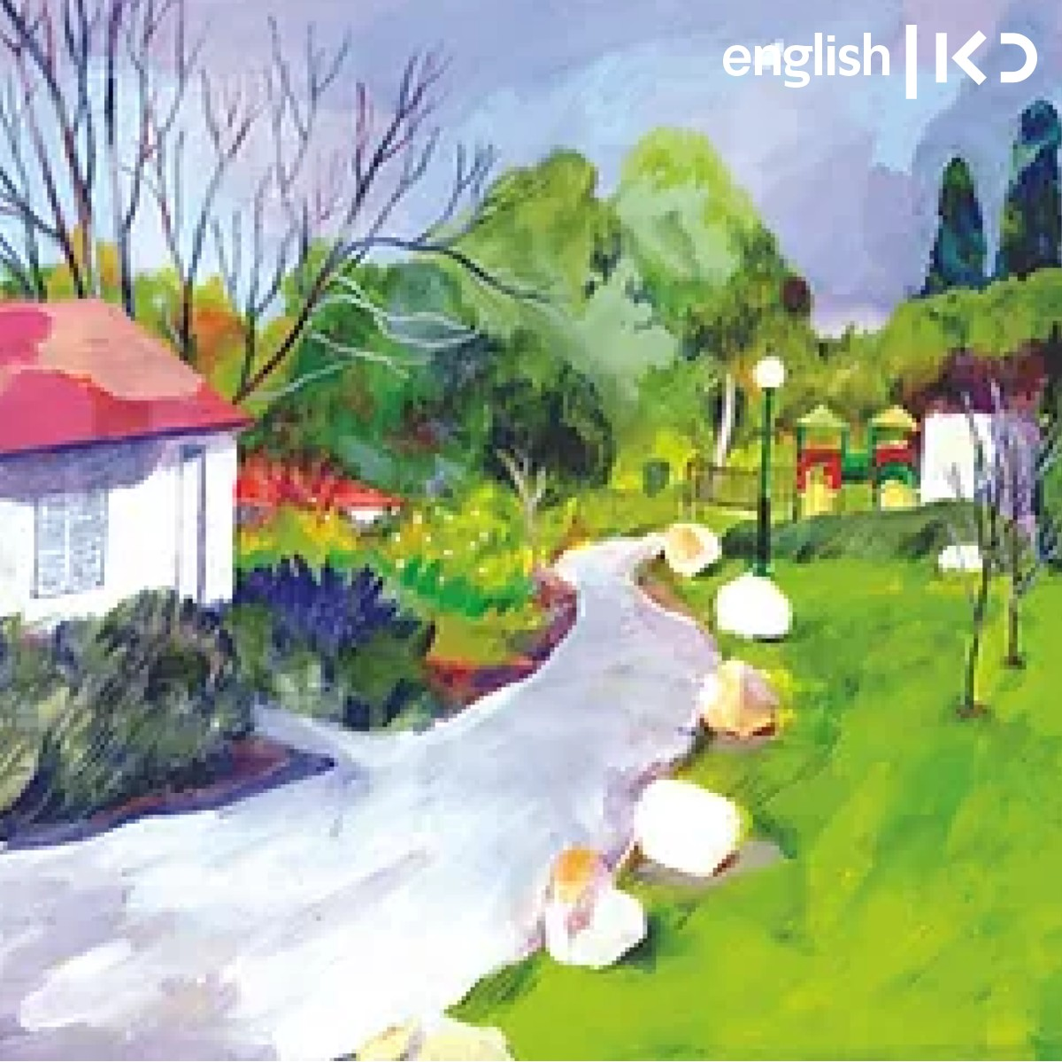 Kan English