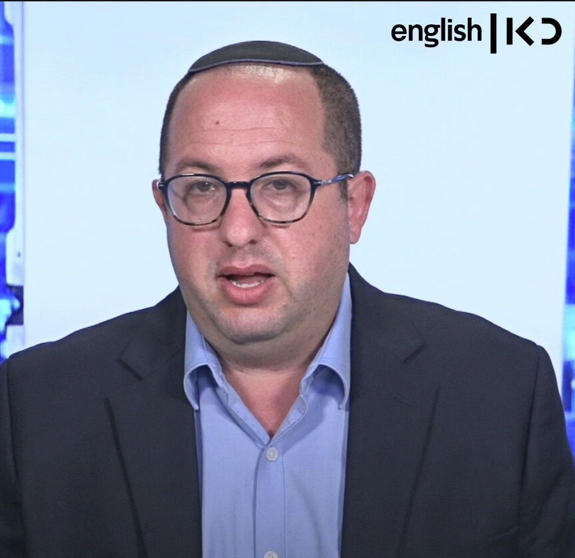 J.Post Editor Zvika Klein speaks about his arrest in the Qatargate affair episode artwork