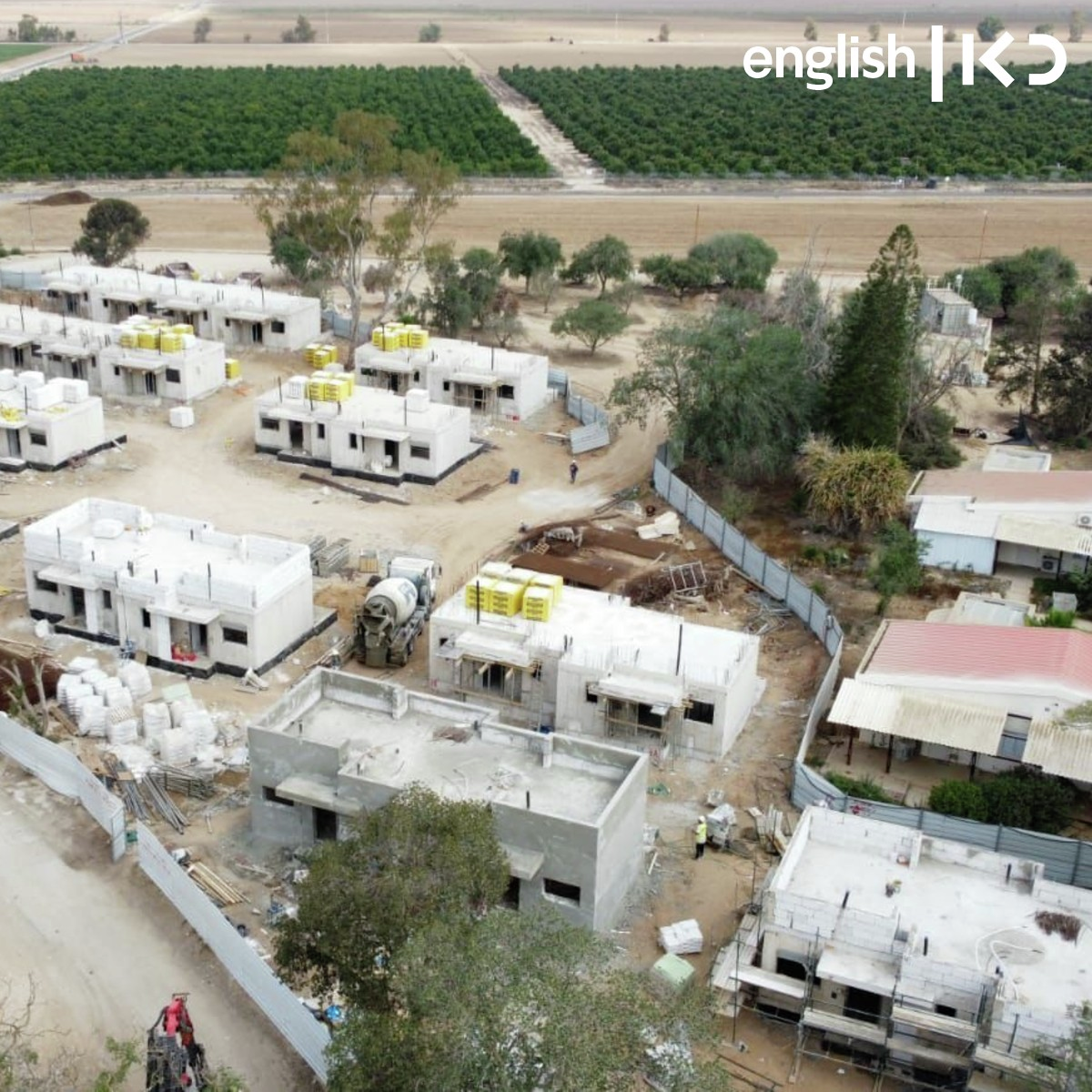 Week after residents return, mortar hits Gaza border kibbutz episode artwork
