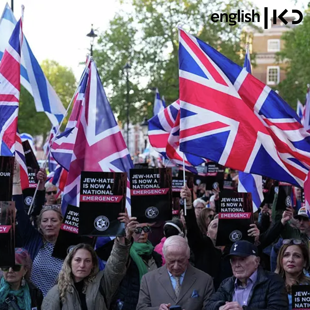 UK police set up team to help Jewish community but is this enough? episode artwork
