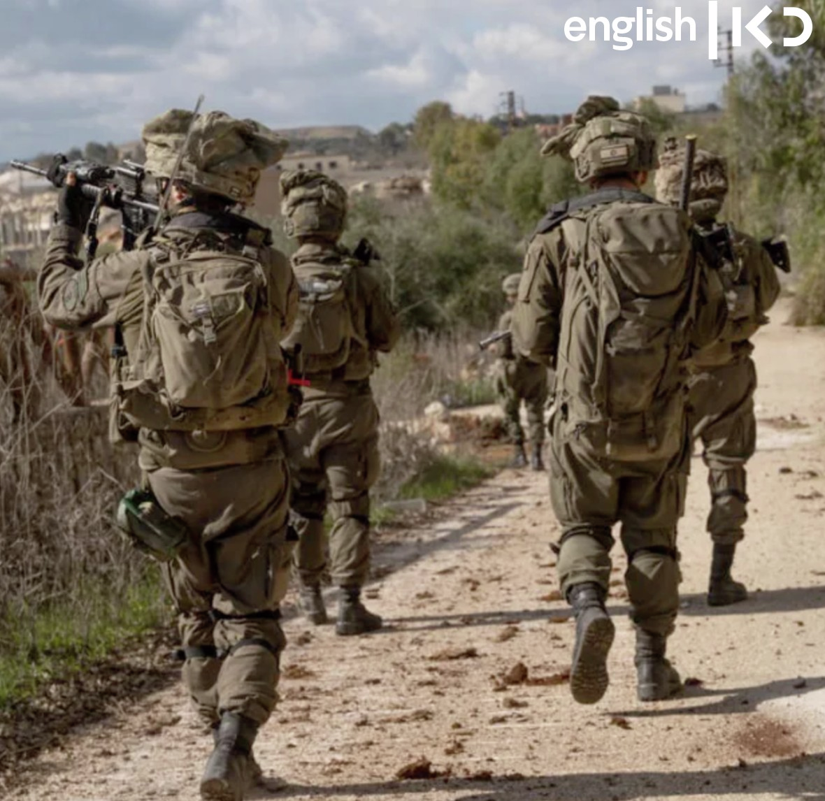 Uzi Dayan: Leaving 5 outposts in south Lebanon was the right move episode artwork