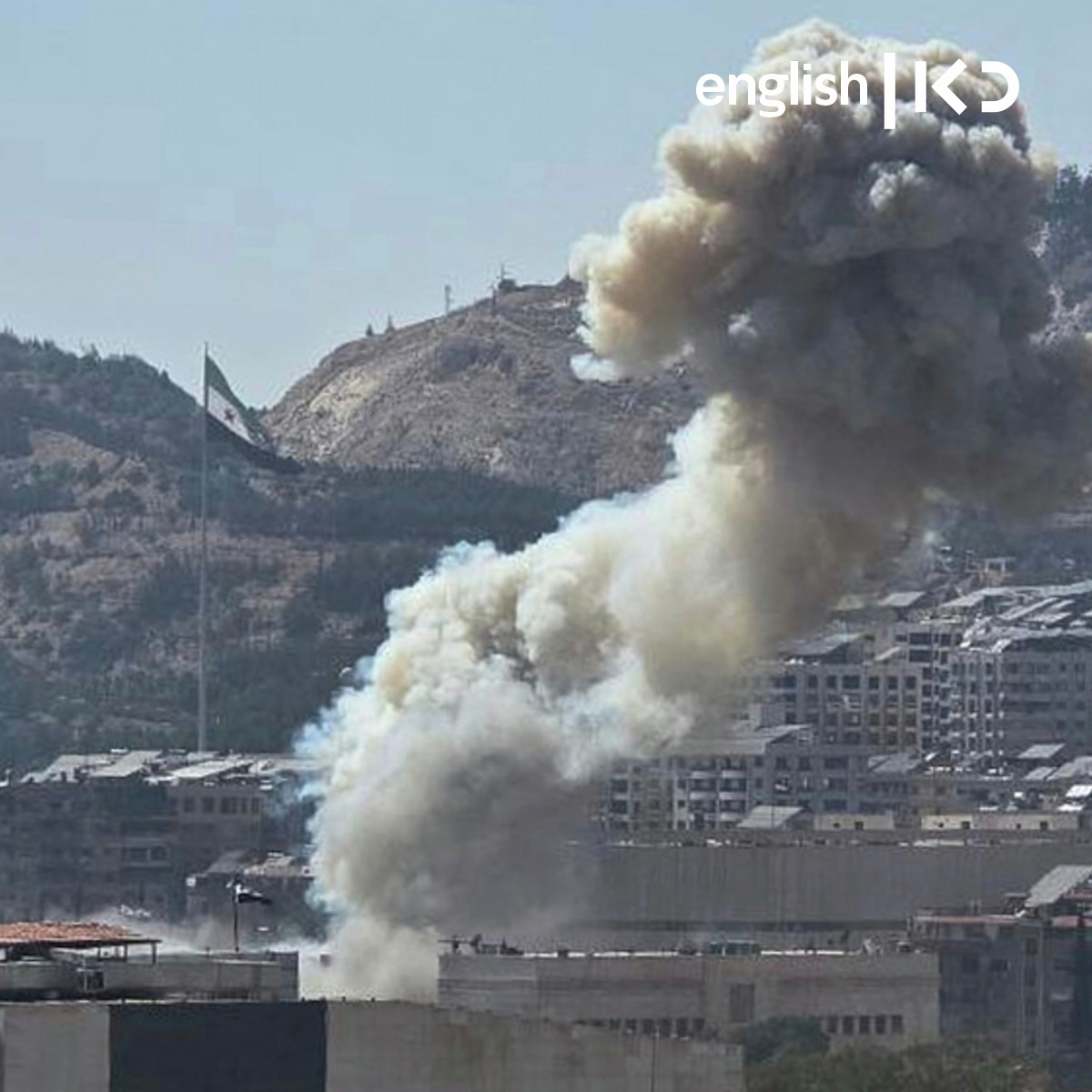 Despite conflict over Syrian Druze, security talks with Syria could happen episode artwork