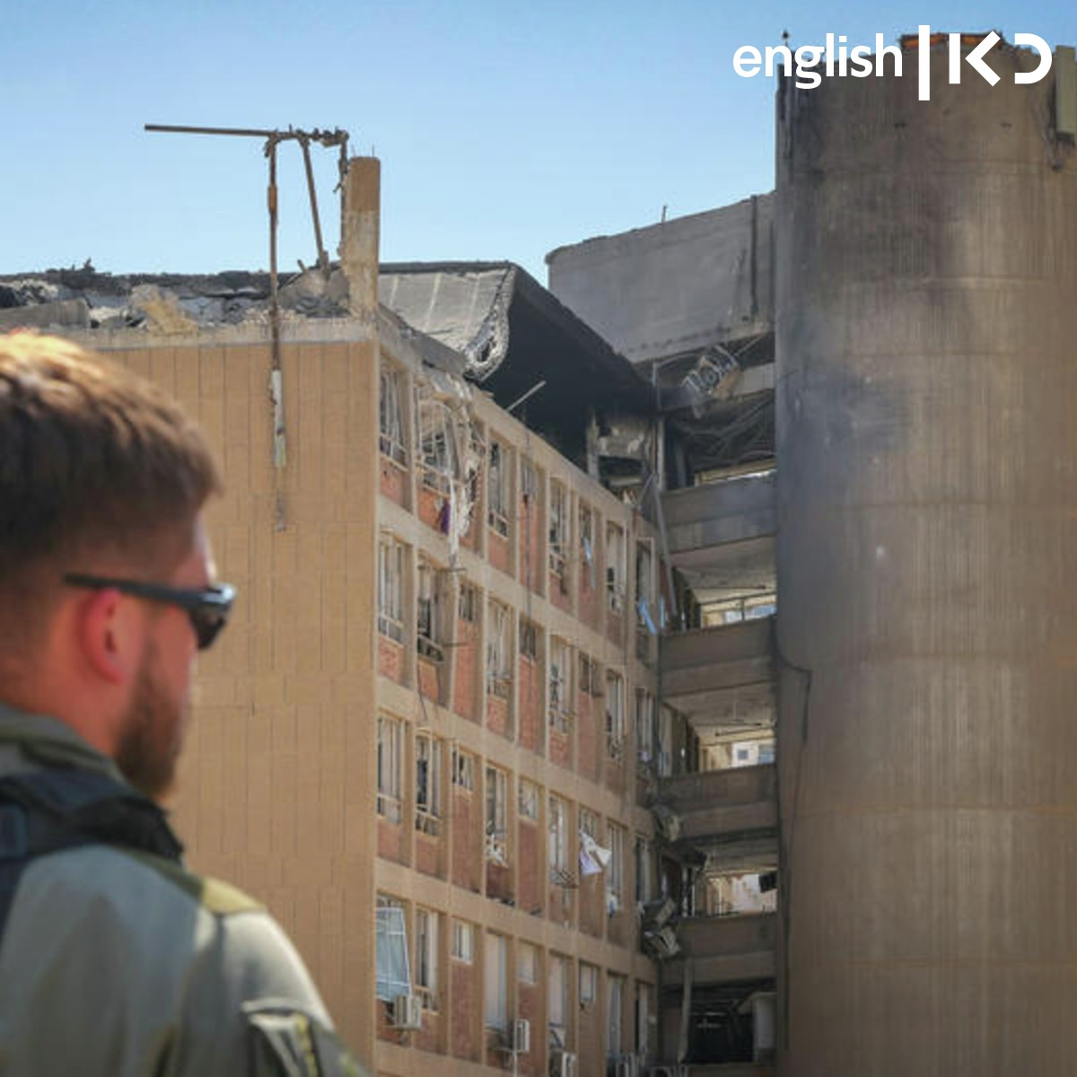 Report examines impact of  Israel's unprecedented security situation on key sectors episode artwork