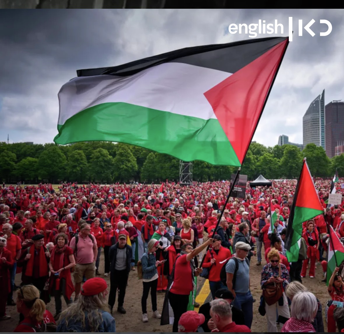 Israel faces diplomatic tsunami over Gaza  hunger images episode artwork