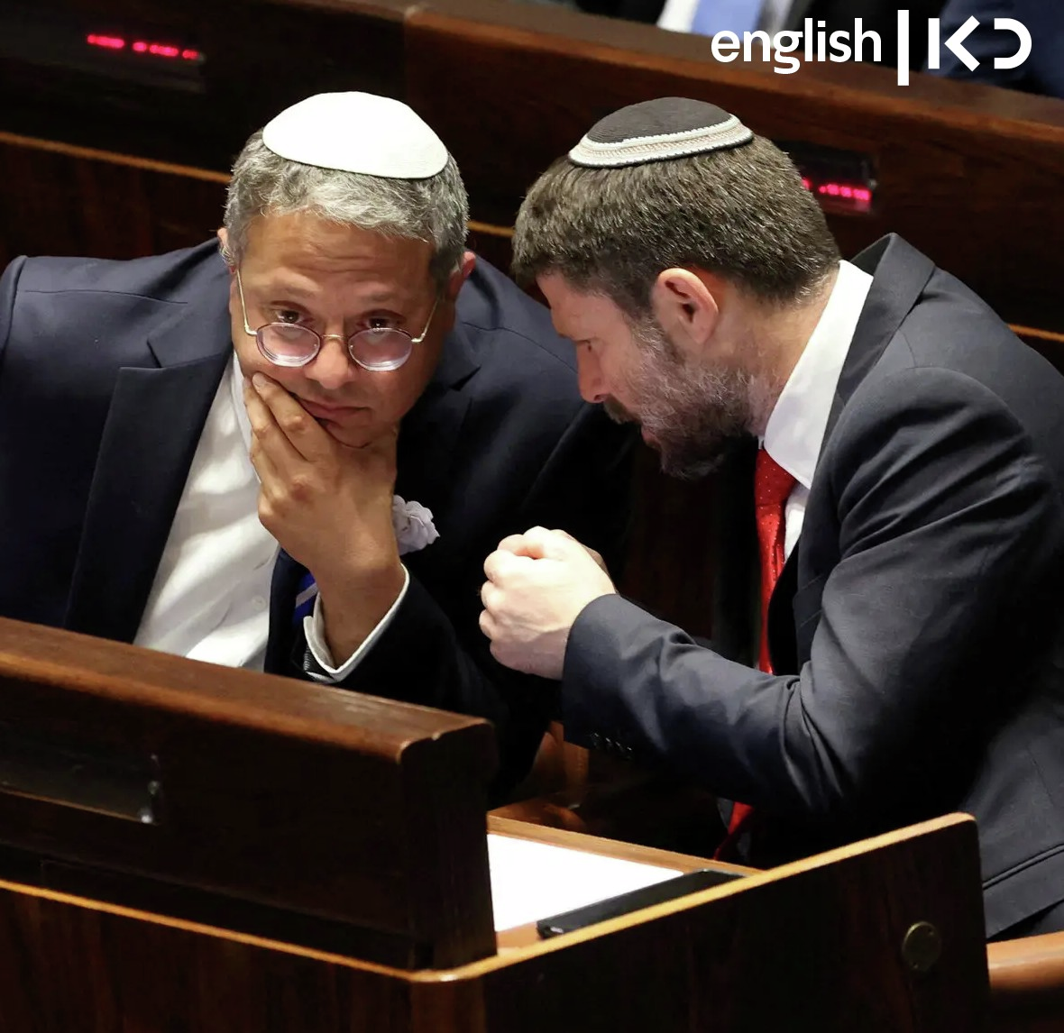 Sanctions against far-right ministers. What to do? episode artwork