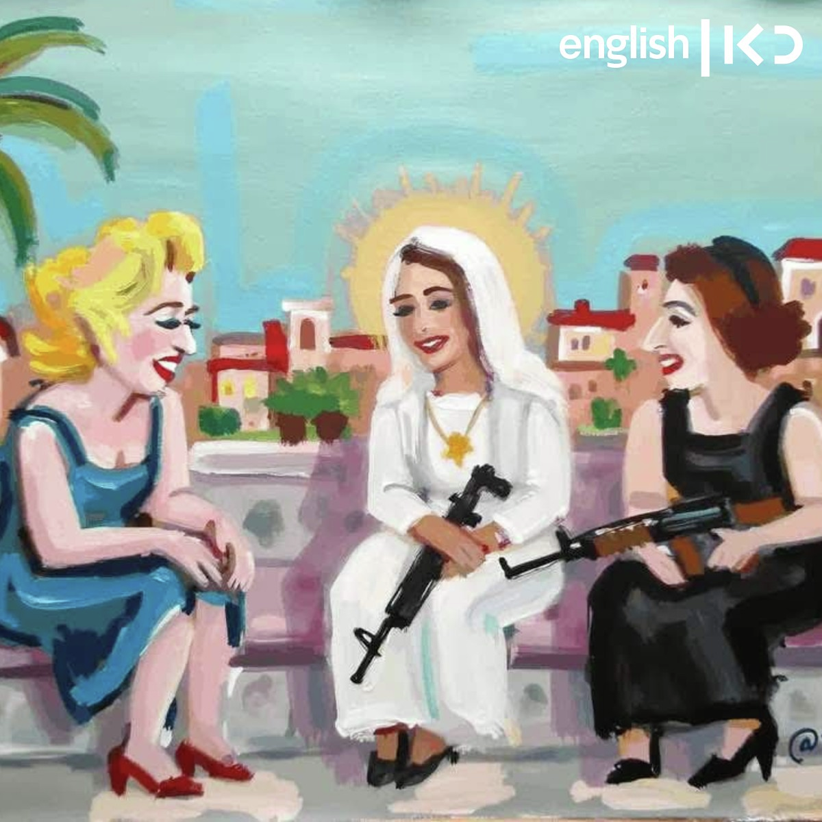 Bad/Good Jews art show opens in Berlin episode artwork