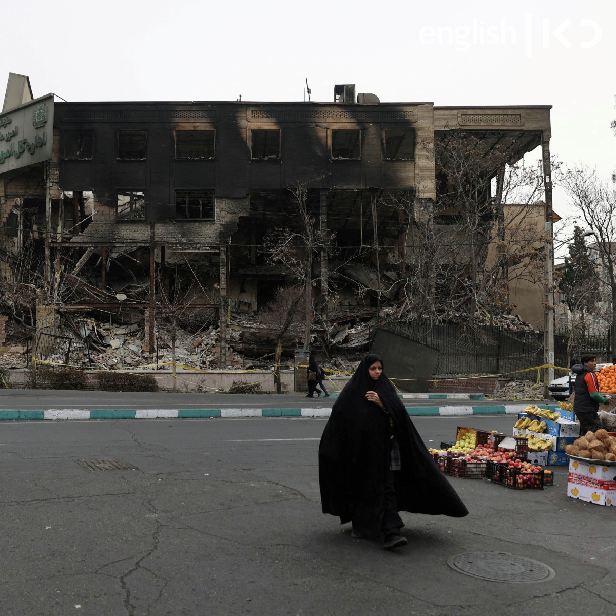 After suppression of protests, what next in Iran episode artwork