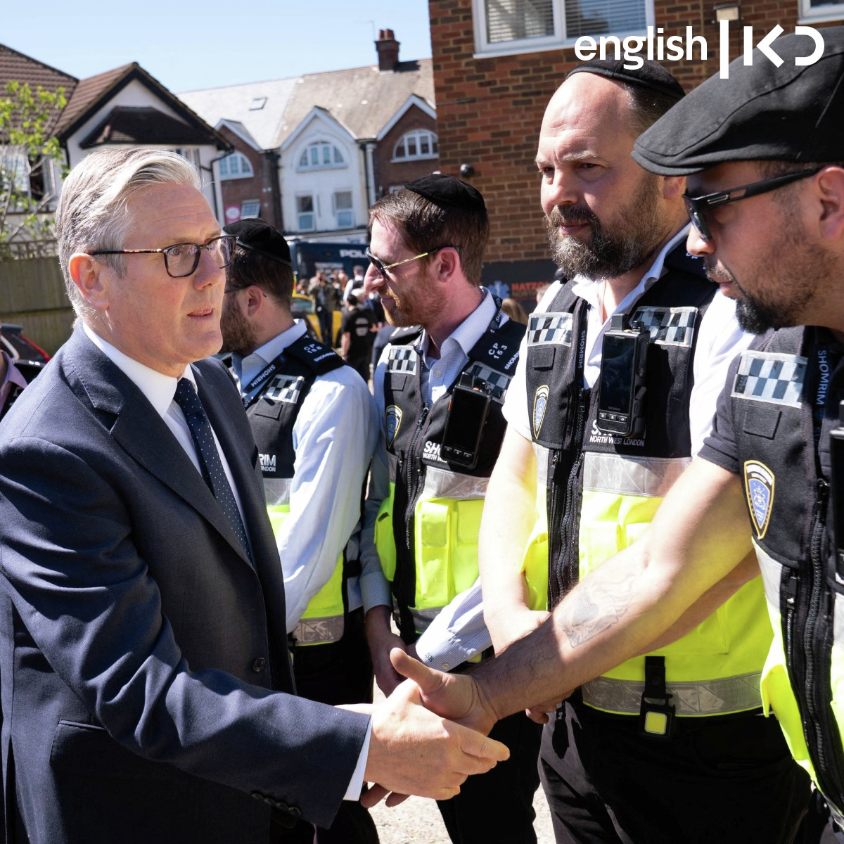 UK antisemitism: A former Israel ambassador speaks out episode artwork