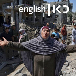 What do Gaza residents think? episode artwork