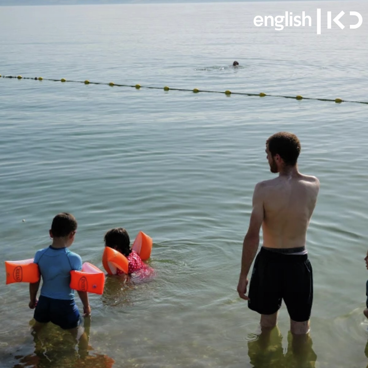 Boy contracts brain-eating amoeba in the Sea of Galilee episode artwork