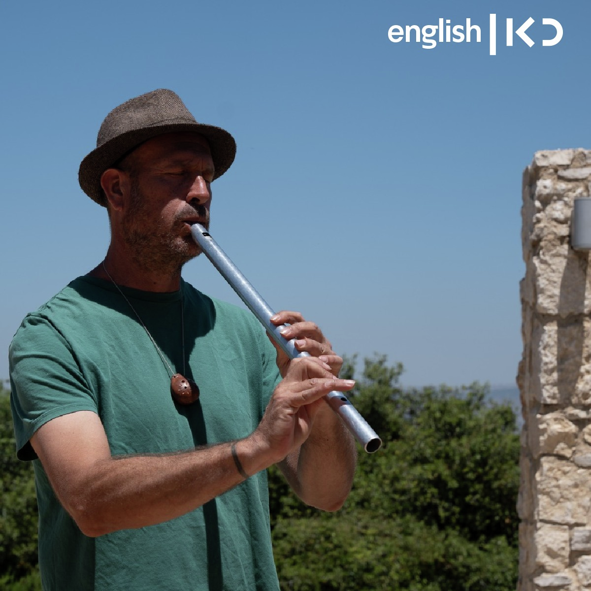 Shavuot Festival Feels like the Galilee May 29-June 2 episode artwork