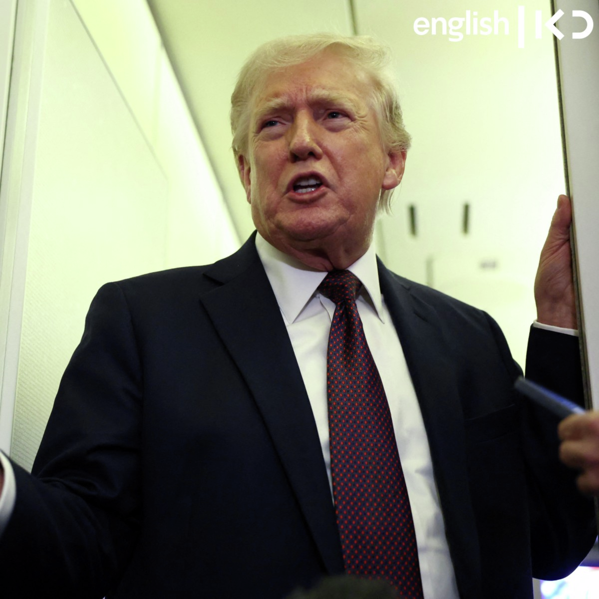Where is Trump headed on Iran? episode artwork