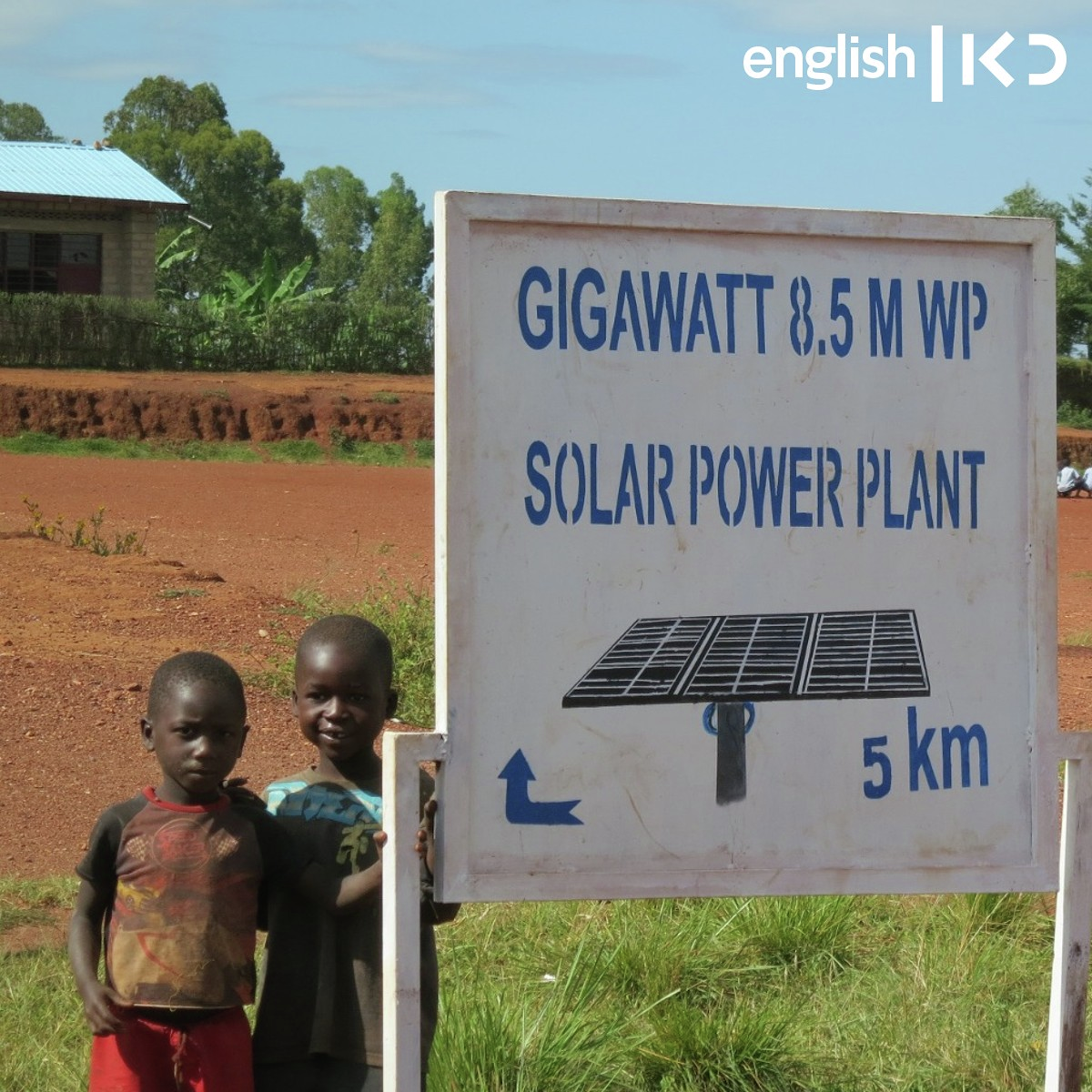 Bringing solar light to darkest Africa, Energiya Global wins recognition episode artwork