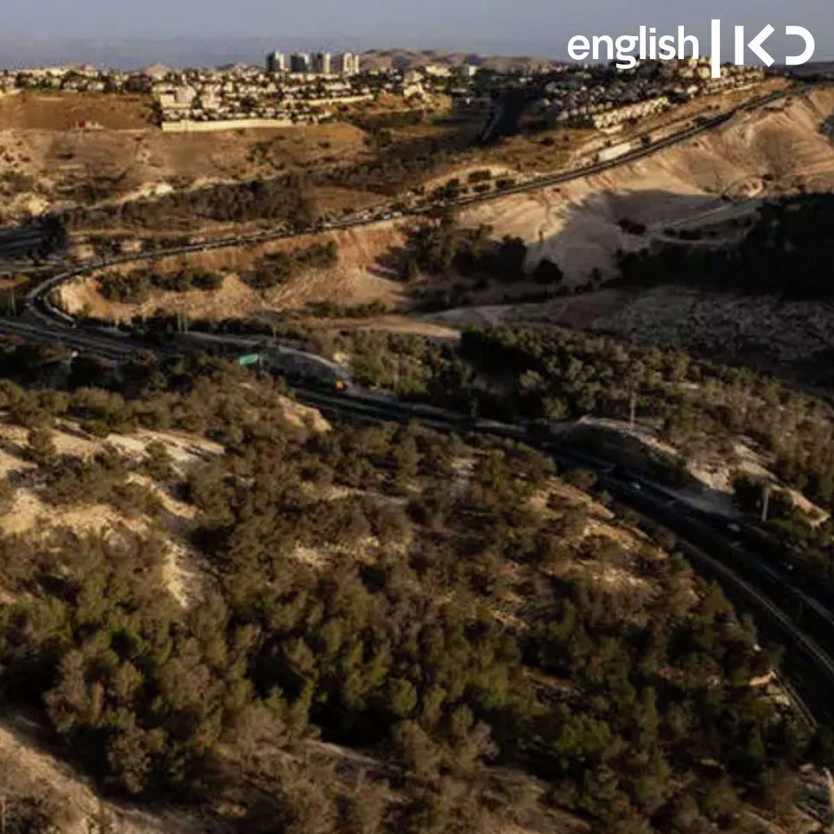 Deputy mayor says EI plan is a lifeline for Ma'ale Adumim episode artwork