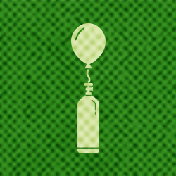 למה הליום עושה קול גבוה?