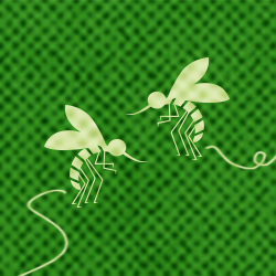 למה יתושים מזמזמים?