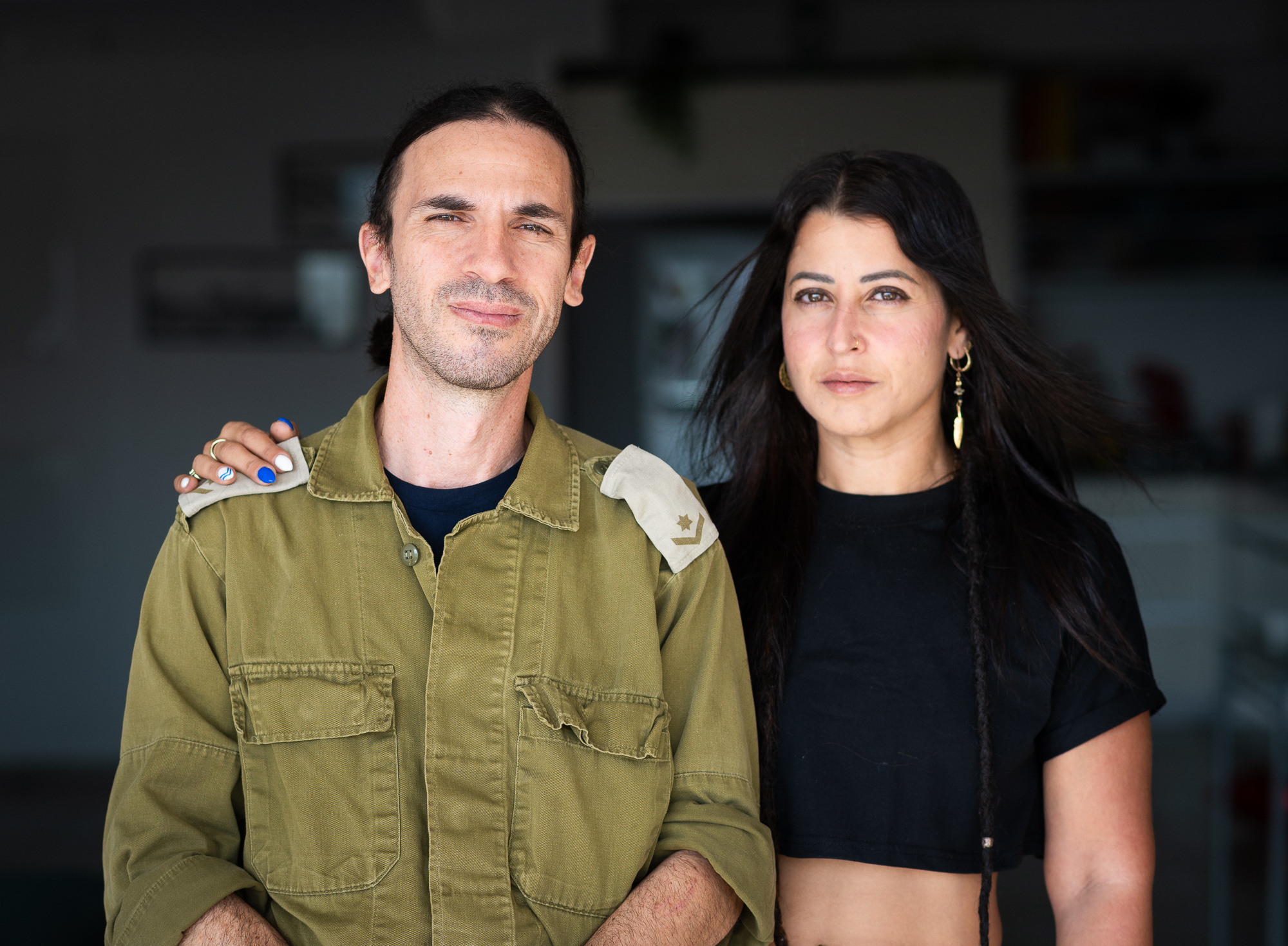 פרק 8: יואב ושלי episode artwork