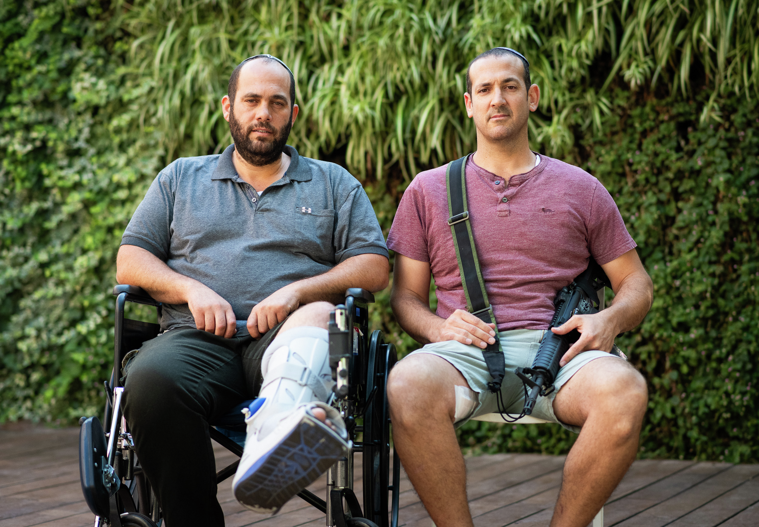 פרק 18: בחזרה ליהודה ועוז episode artwork