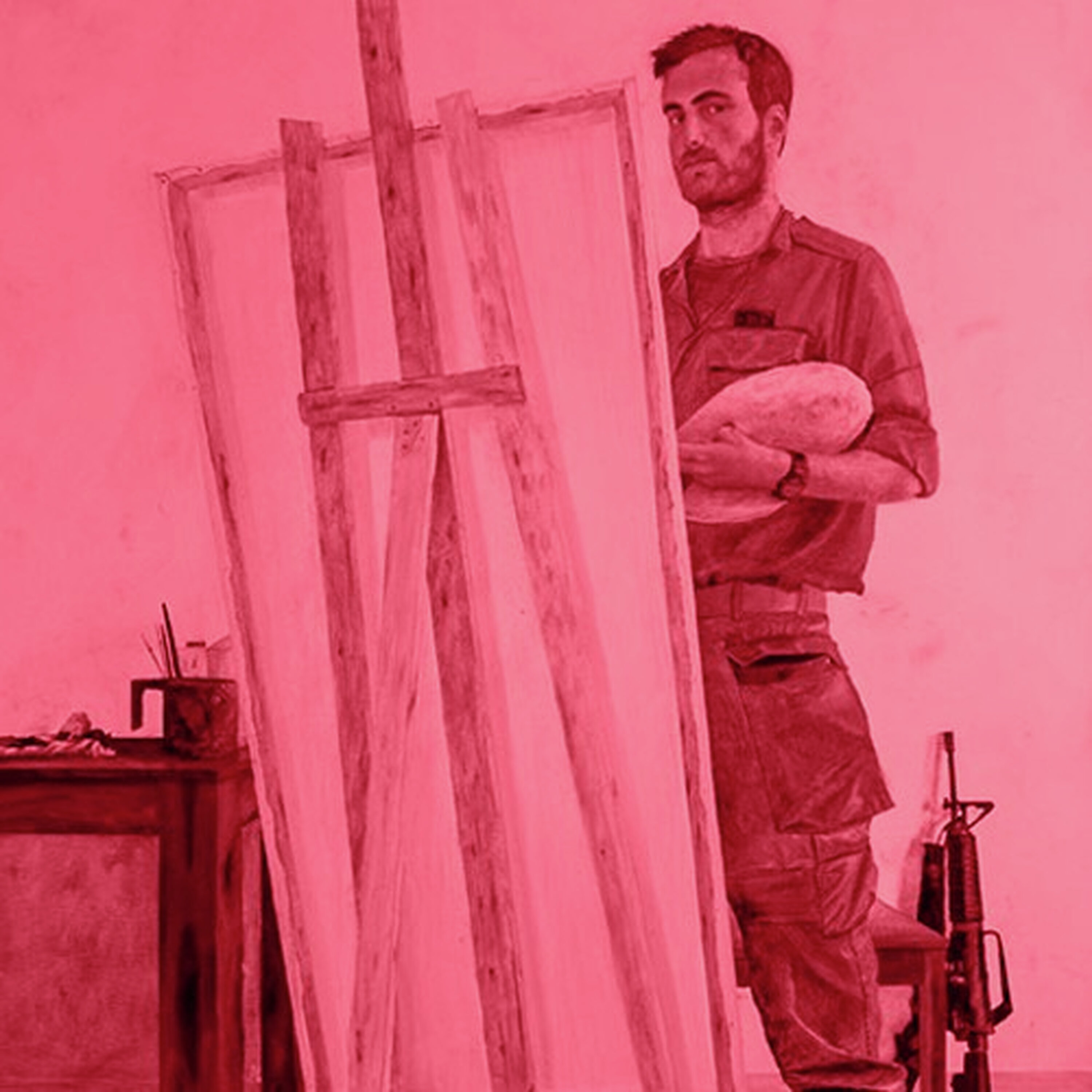 סיפור האהבה של האמנים בימי מלחמה episode artwork