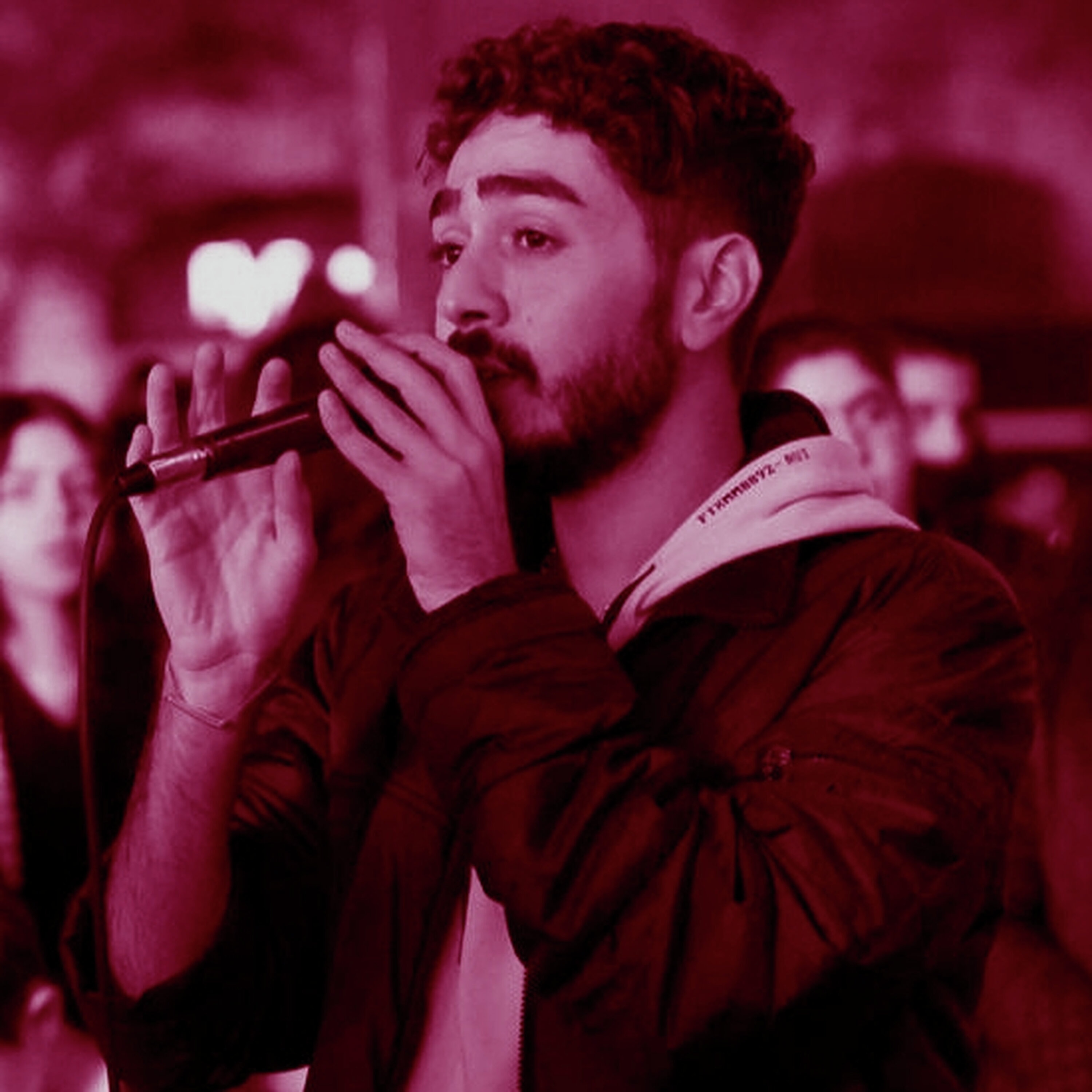 שבור את כל המוסכמות