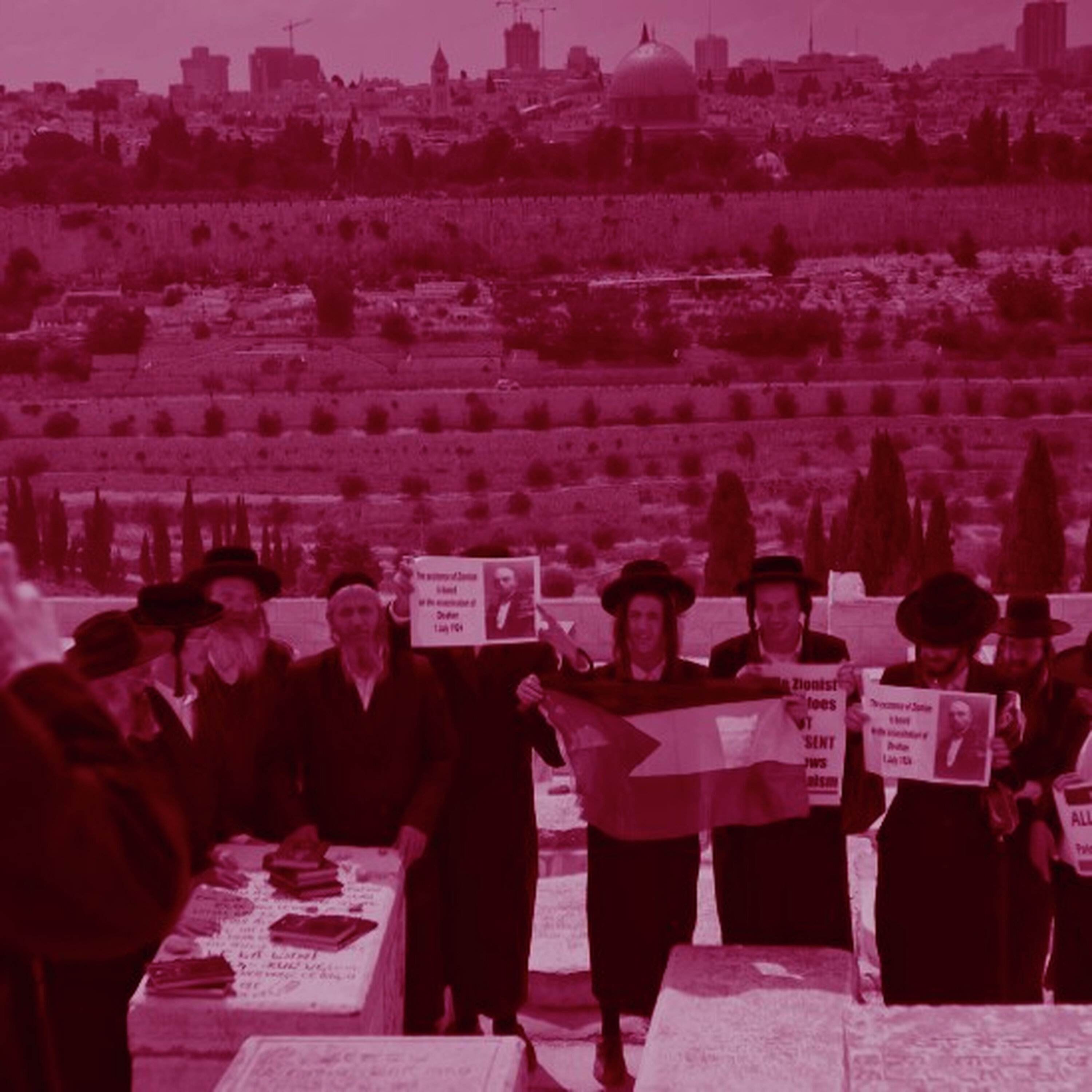 מי רצח את דה האן?