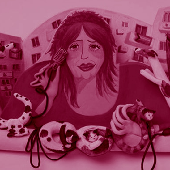 תיק פתוח וגילה גולדשטיין