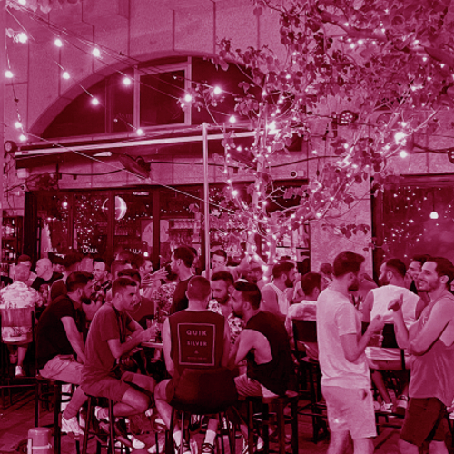 לילה לא שקט