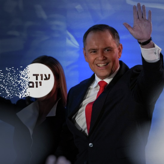 בז'ז'ינה, מהפך!