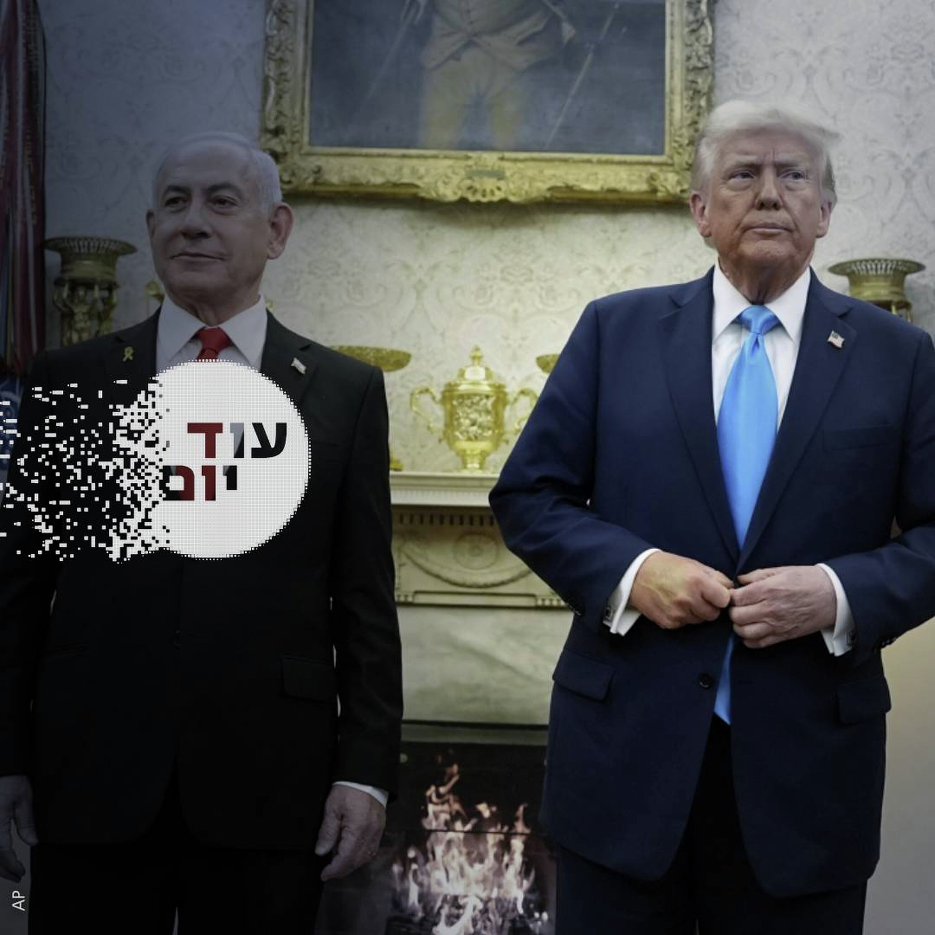 רכבת ההפתעות של טראמפ
