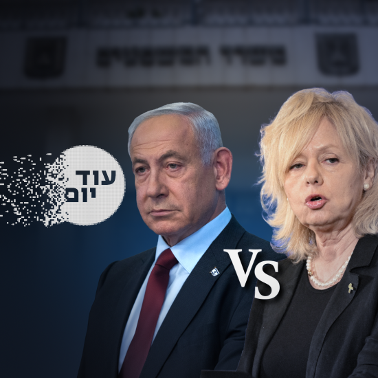 הממשלה נגד היועמ"שית