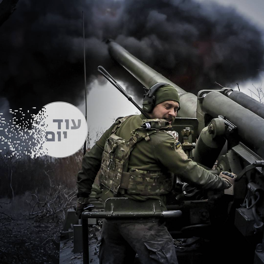 הרגע המכריע של המלחמה באוקראינה