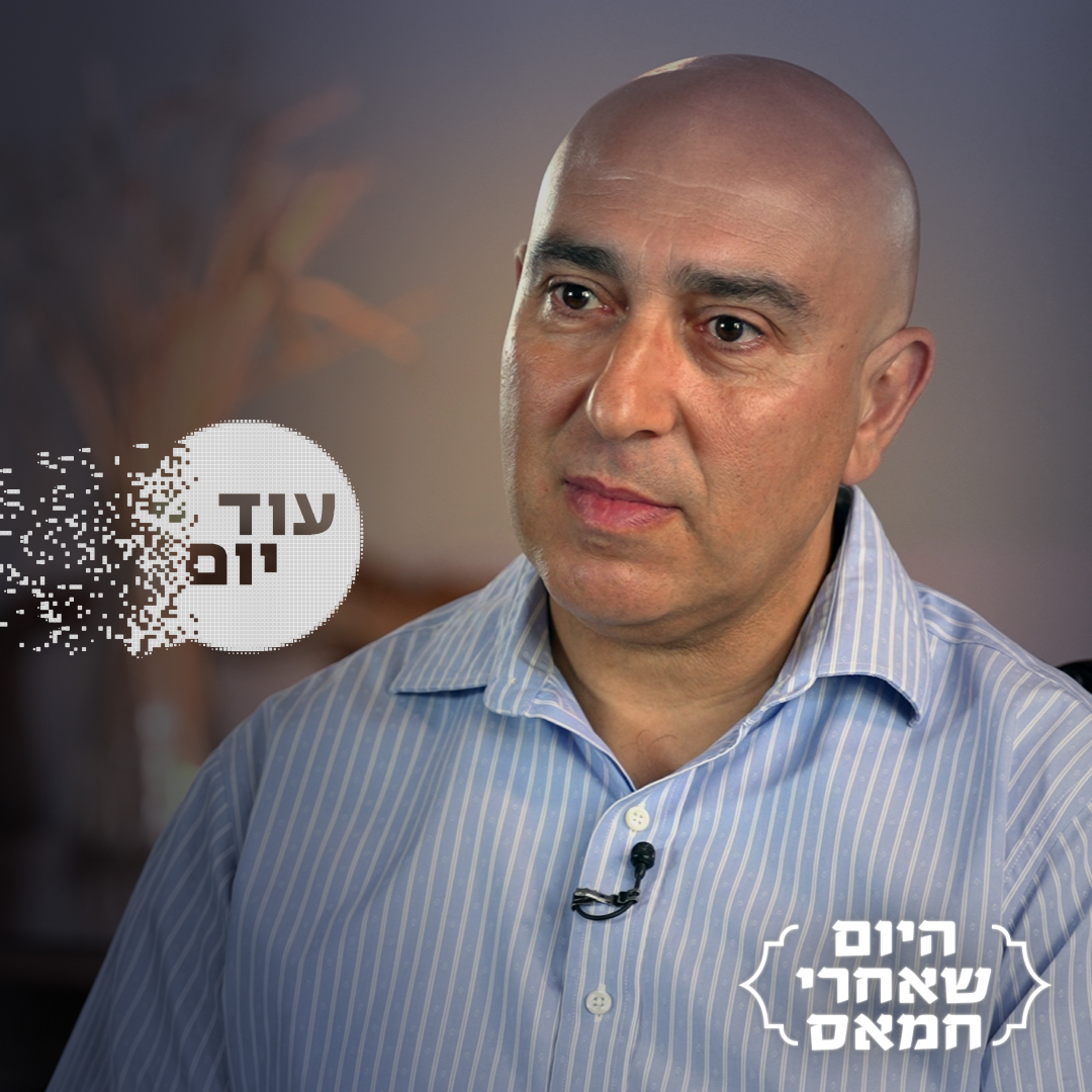 היום שאחרי חמאס: האיש של דחלאן