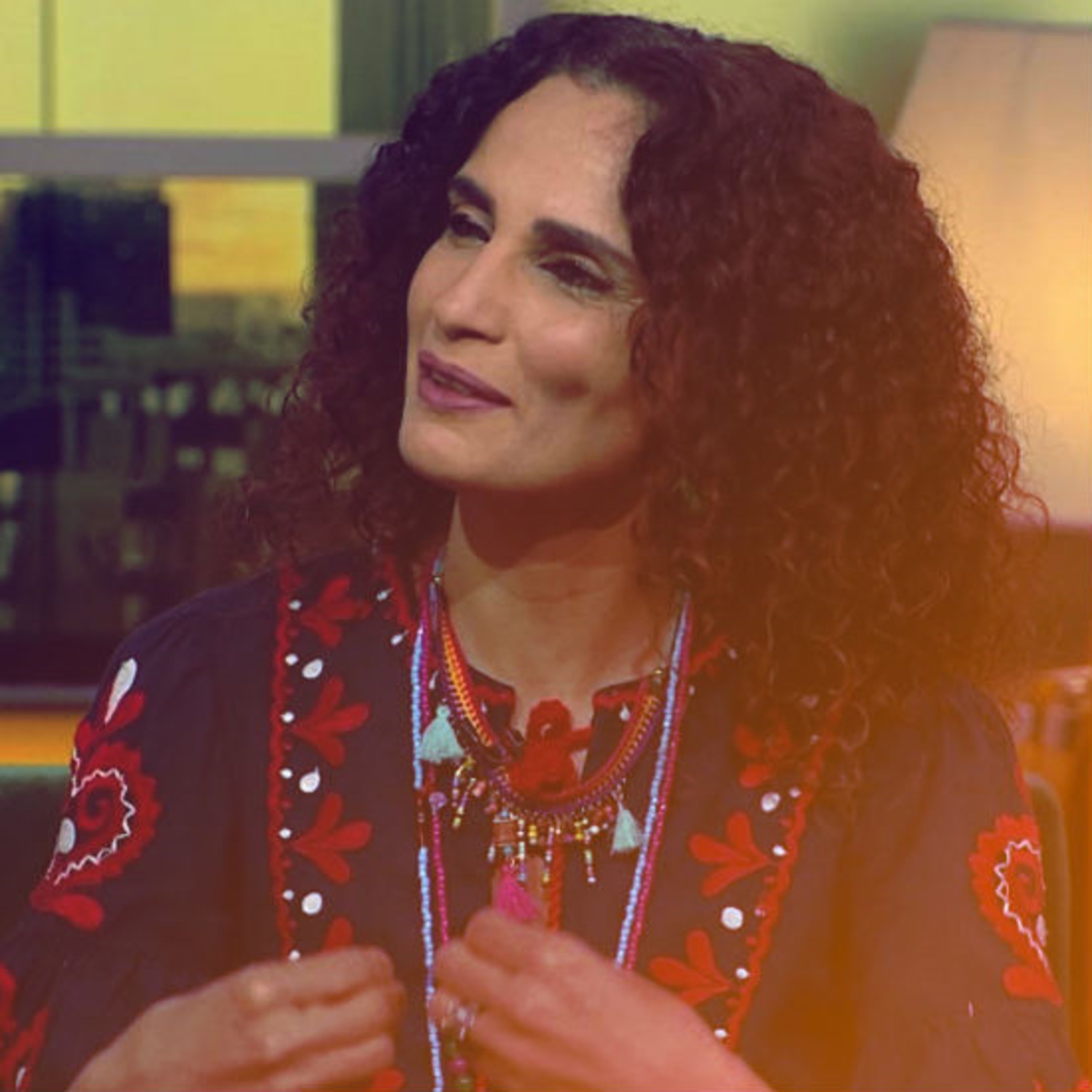 פרשת בהעלותך | עם ראידה אדון בין השמשות Bein Hashmashot פרשת בהעלותך | עם ראידה אדון