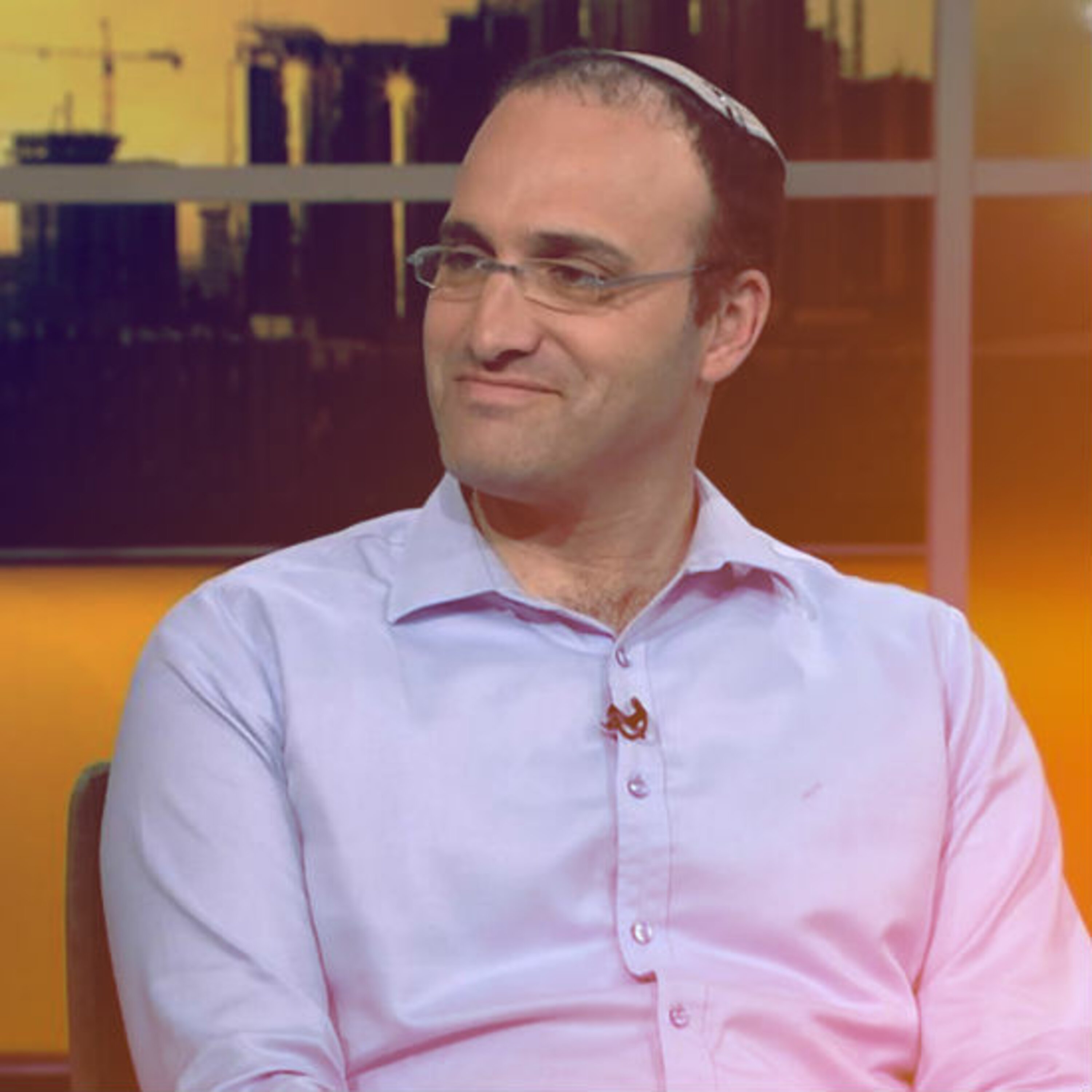 פרשת יתרו | עם הרב אילעאי עופרן בין השמשות Bein Hashmashot פרשת יתרו | עם הרב אילעאי עופרן