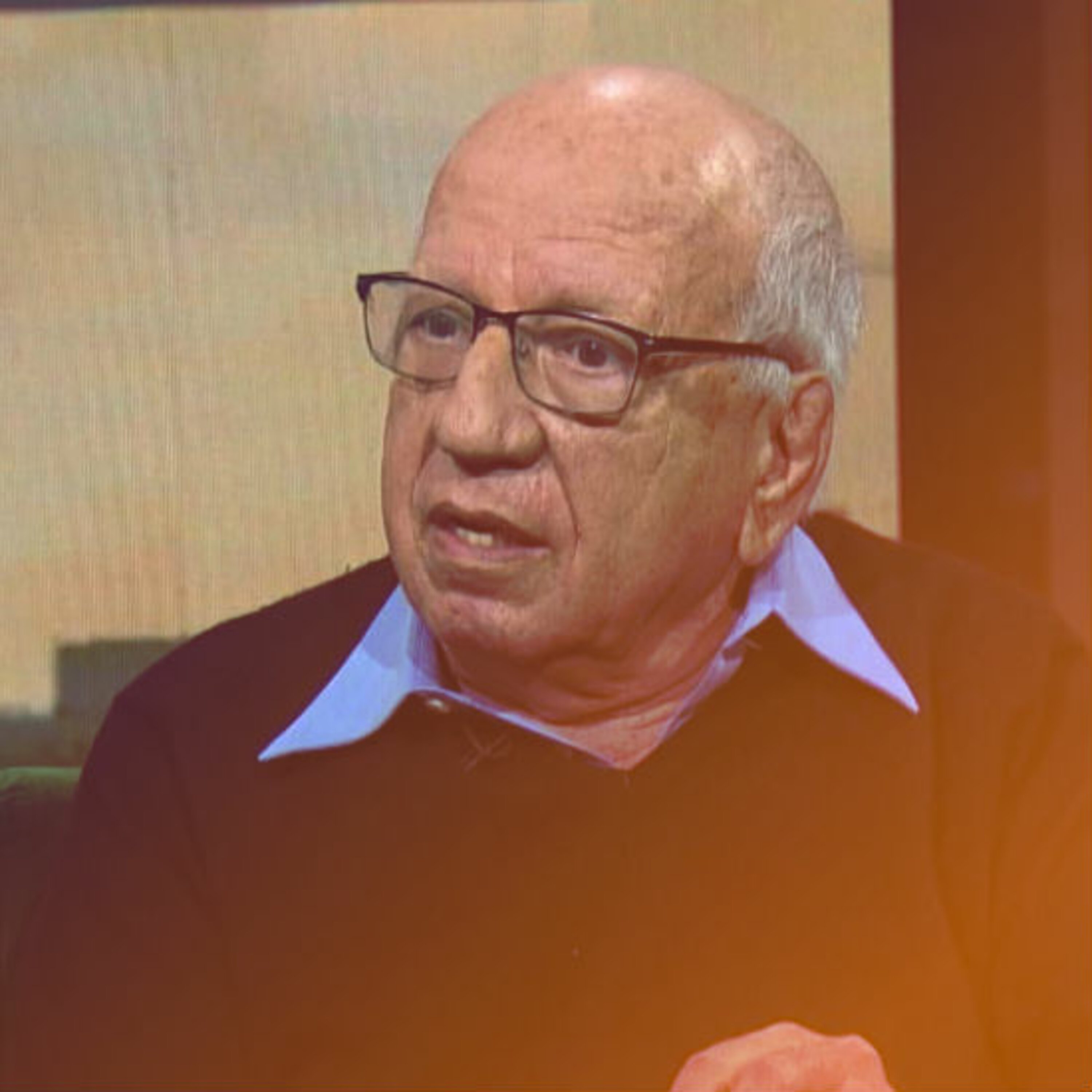 פרשת שמיני | עם פרופסור דן מירון בין השמשות Bein Hashmashot פרשת שמיני | עם פרופסור דן מירון
