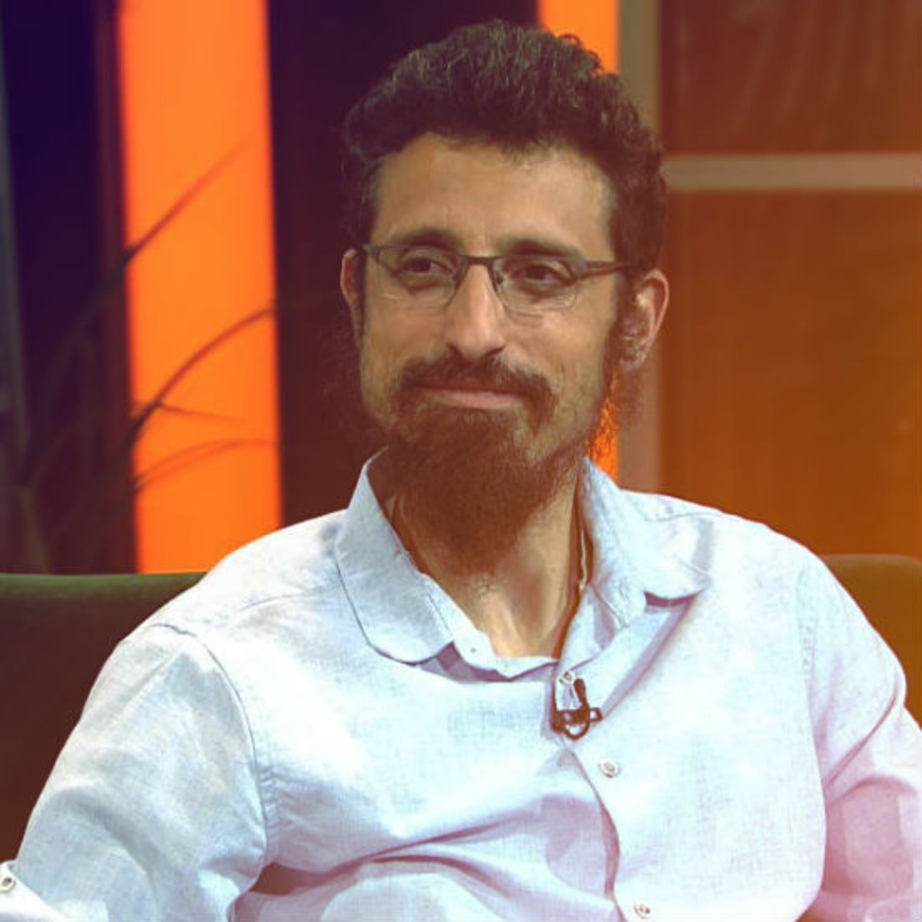 פרשת האזינו | עם דניאל זמיר בין השמשות Bein Hashmashot פרשת האזינו | עם דניאל זמיר