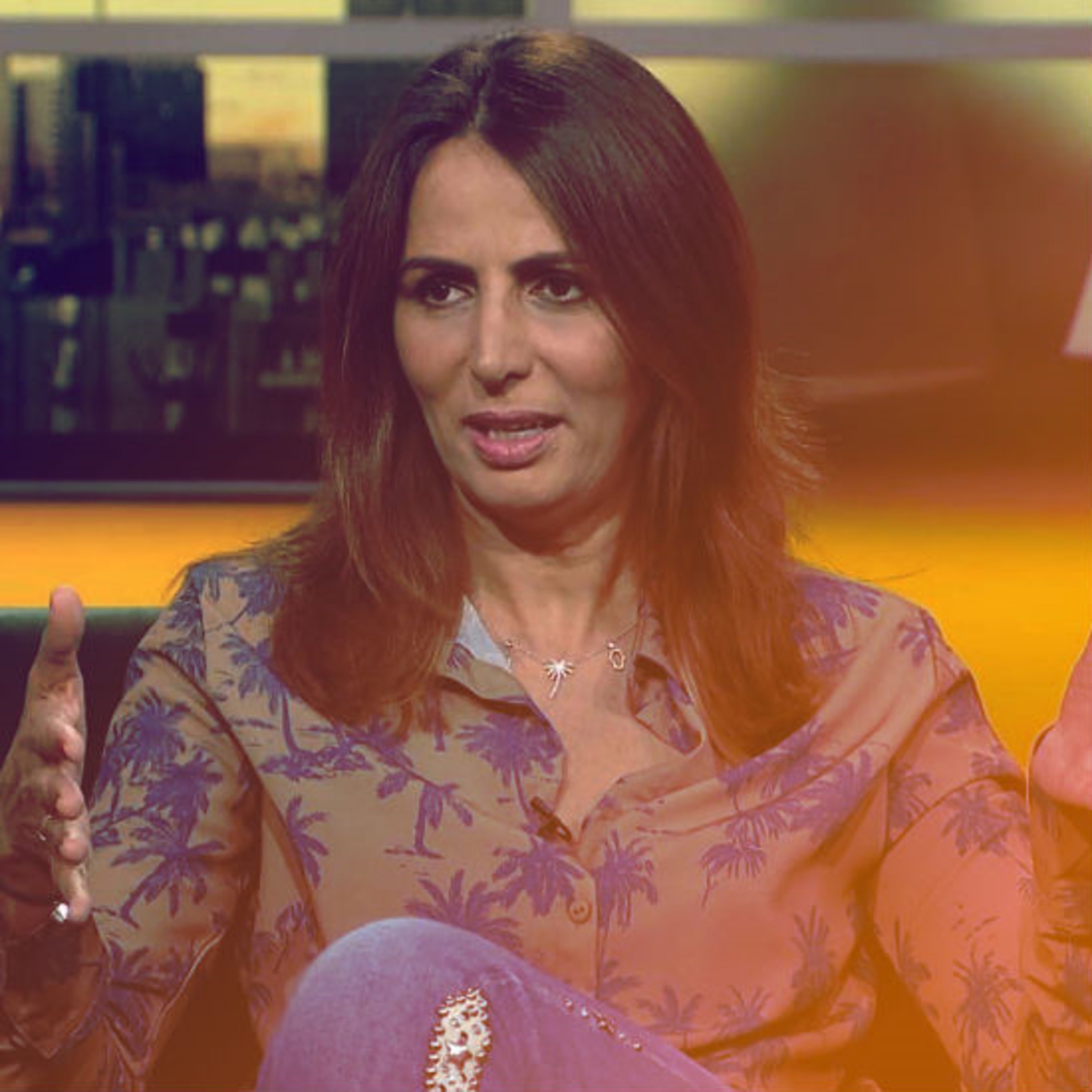 פרשת נשא | עם עינת שרוף בין השמשות Bein Hashmashot פרשת נשא | עם עינת שרוף