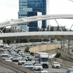 Tecnología israelí para mejorar el tráfico y el estacionamiento