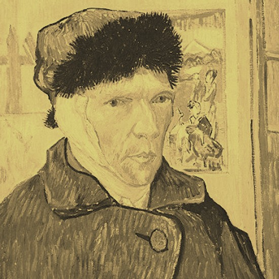 וינסנט ואן גוך