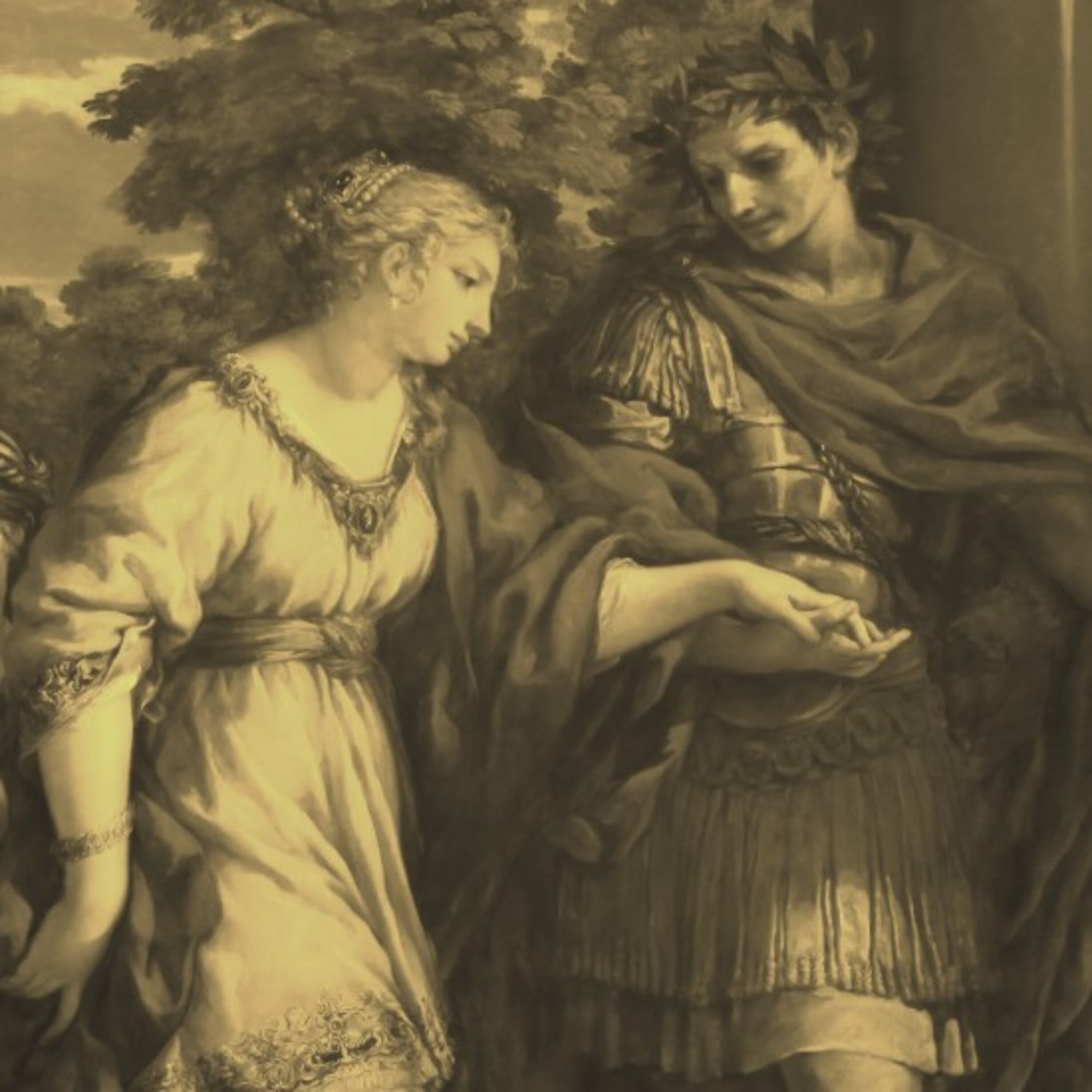 קליאופטרה מלכת מצרים