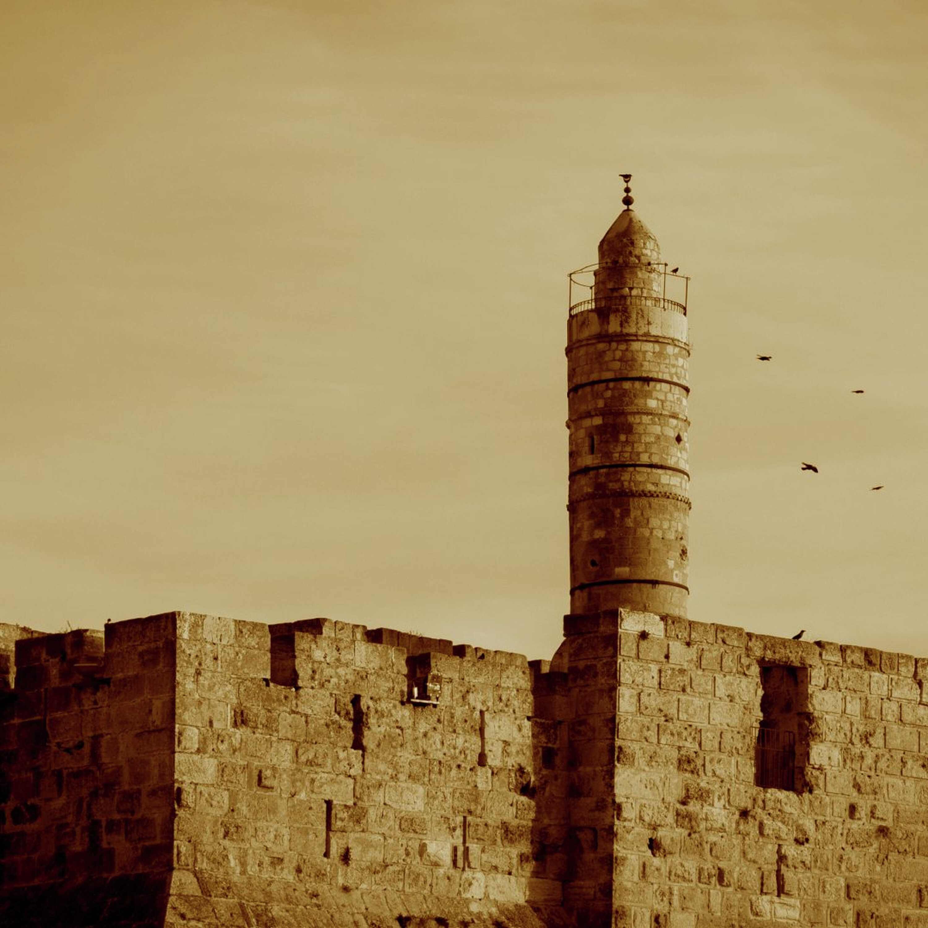 ההיסטוריה של ירושלים ועיר דוד