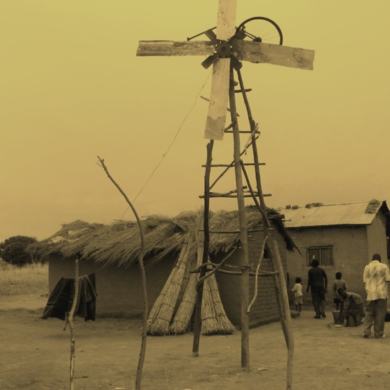 הנער שרתם את הרוח