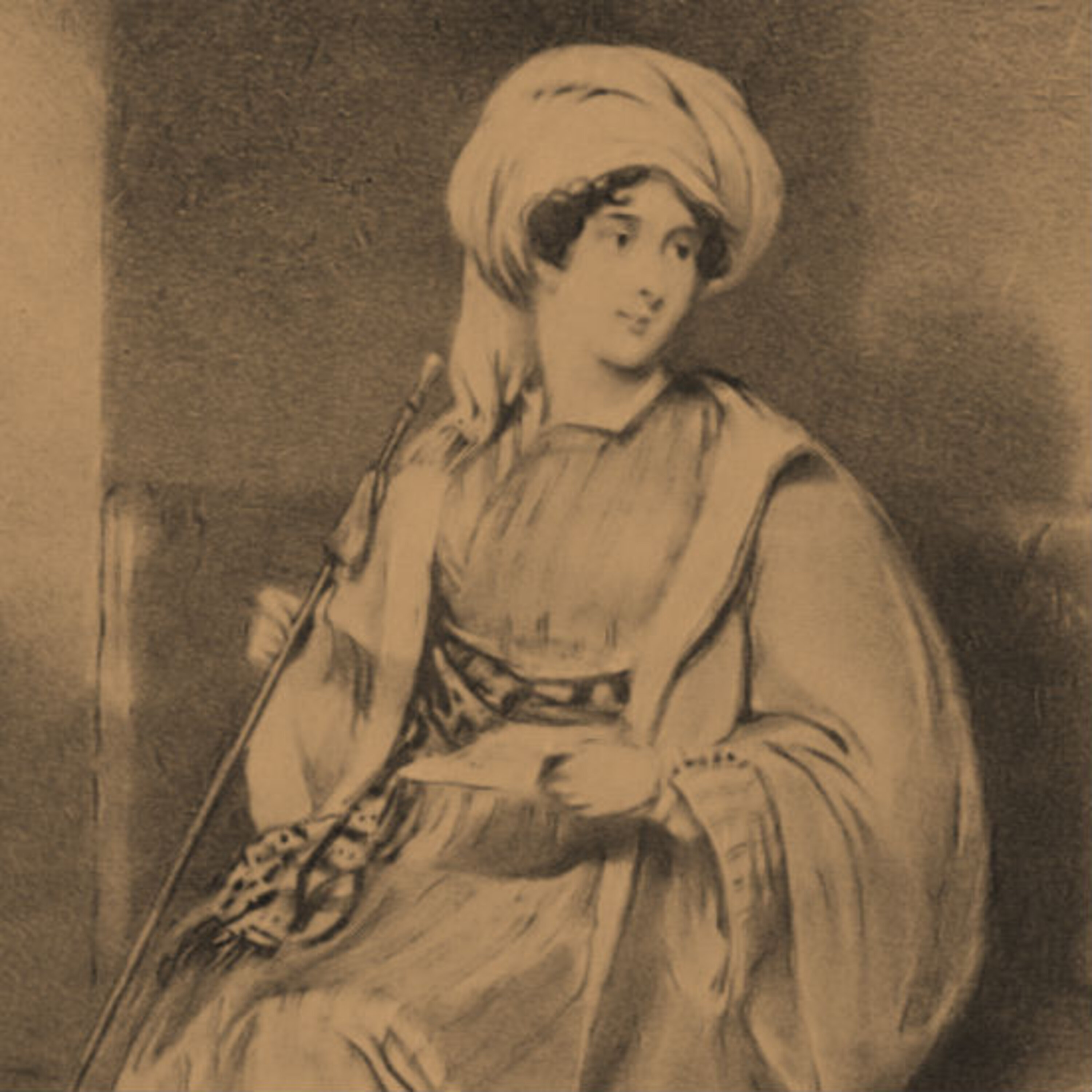 ליידי הֶסטֶר לוסי סטנהופ