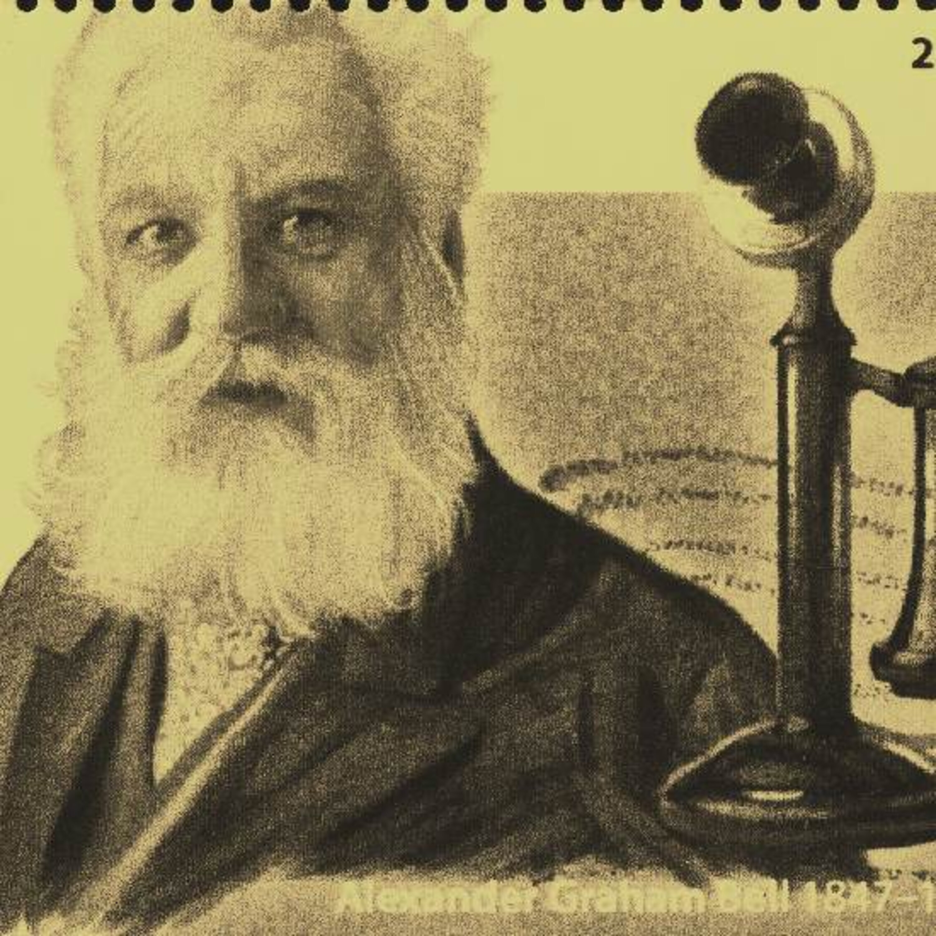 אלכסנדר גרהם בל