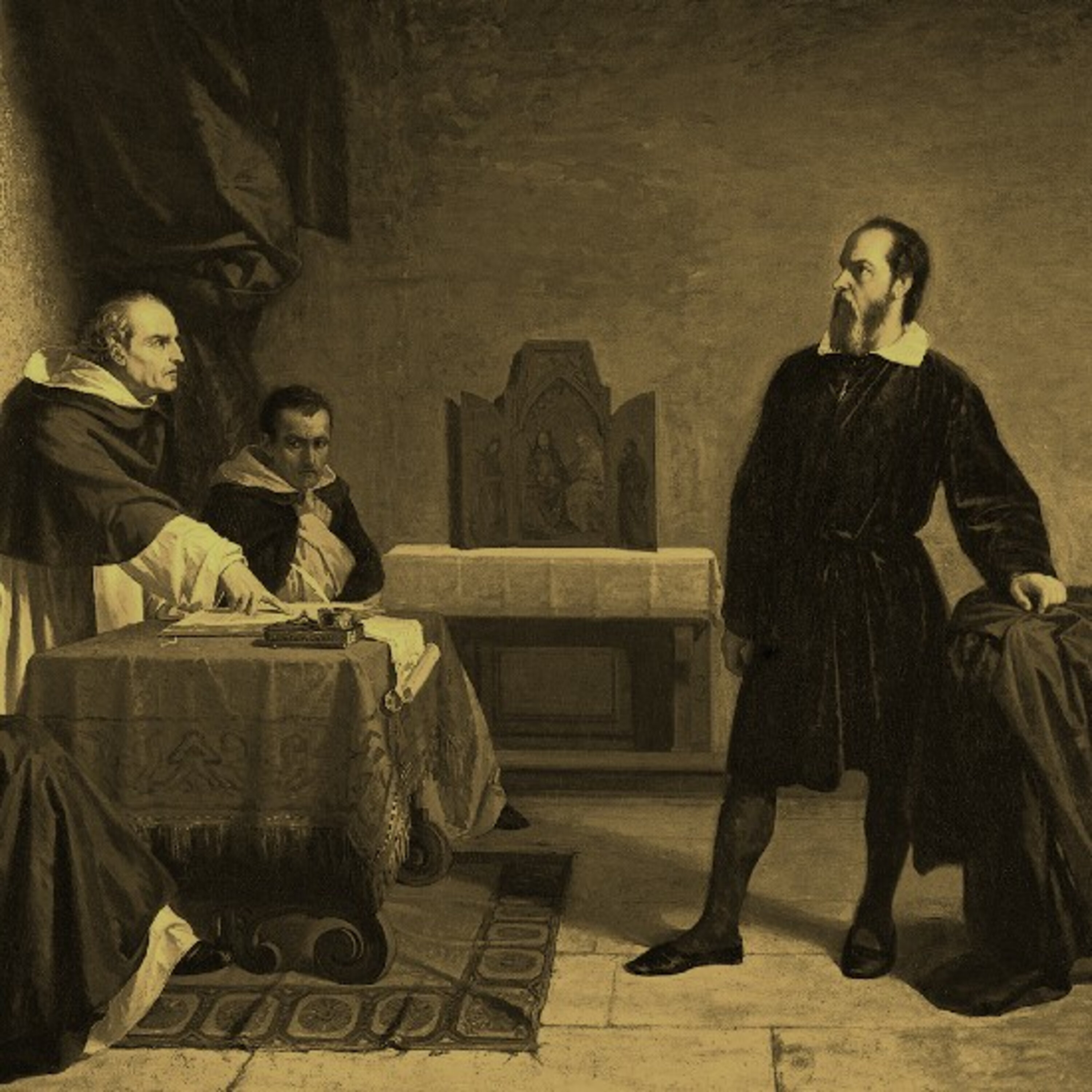 גלילאו - המדען שגילה את סודות הכוכבים