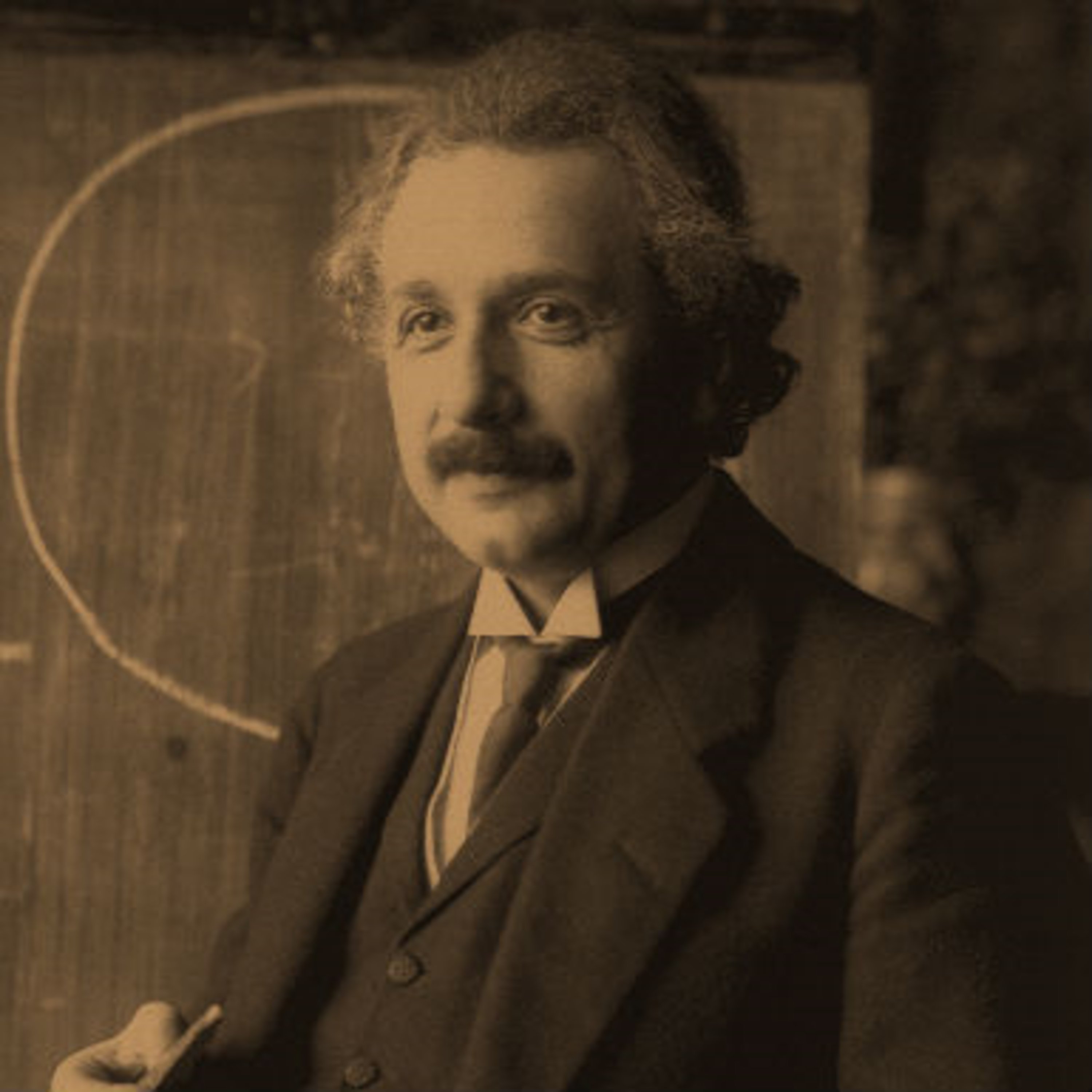 אלברט איינשטיין