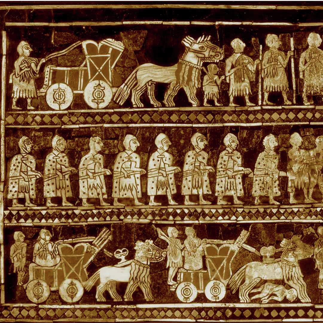 התרבות השומרית