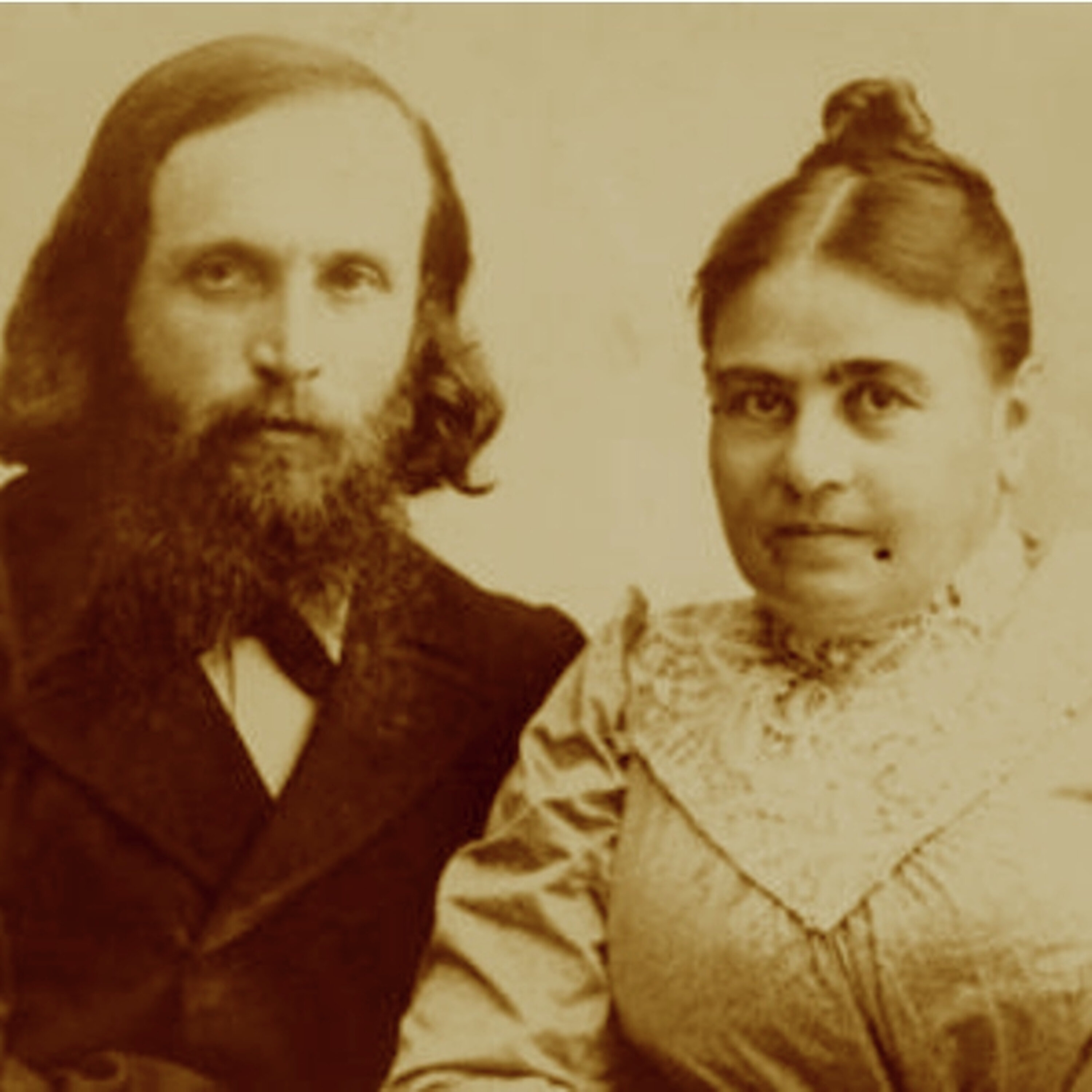 יהושע ואולגה חנקין